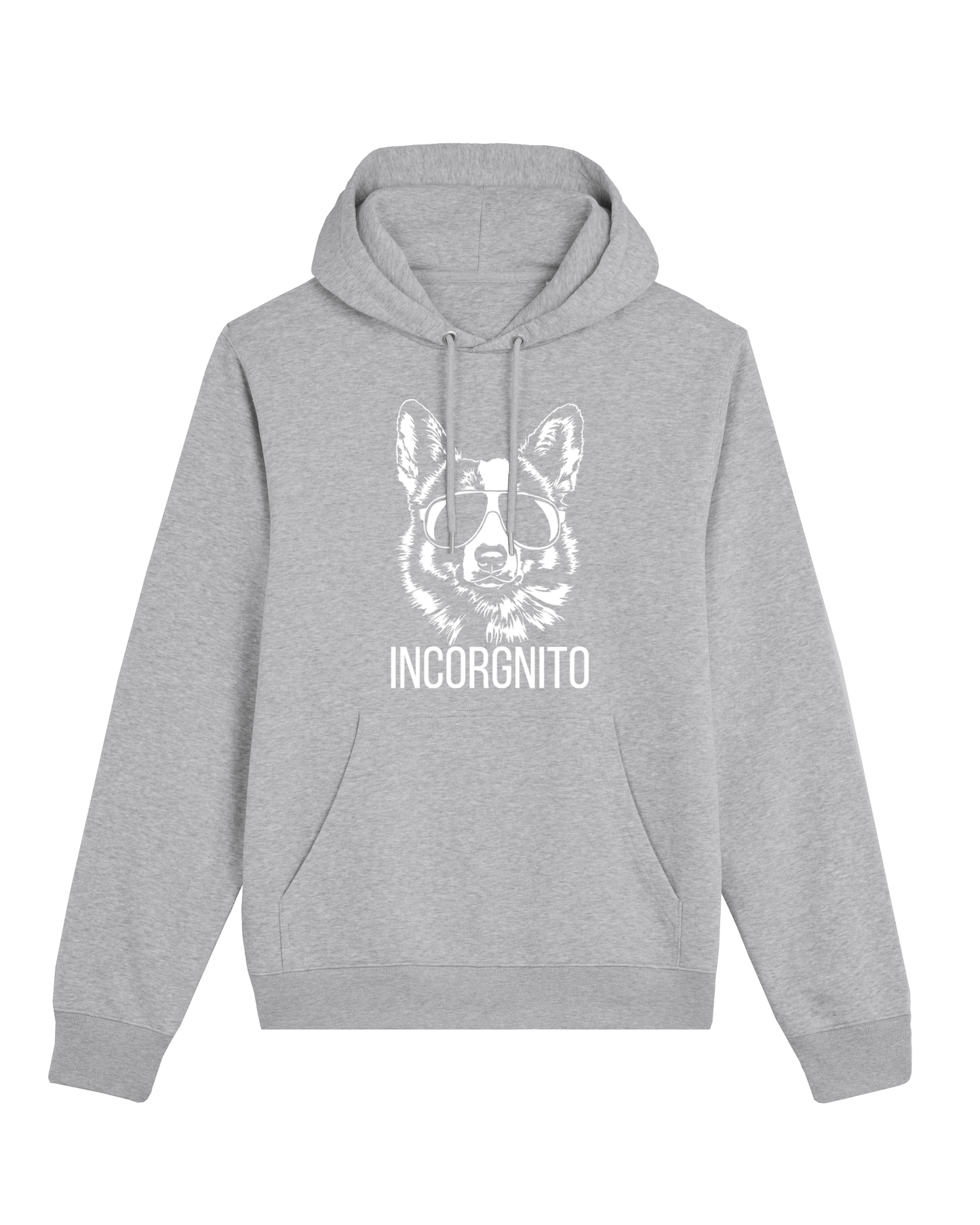 Hoodie "INCORGNITO"