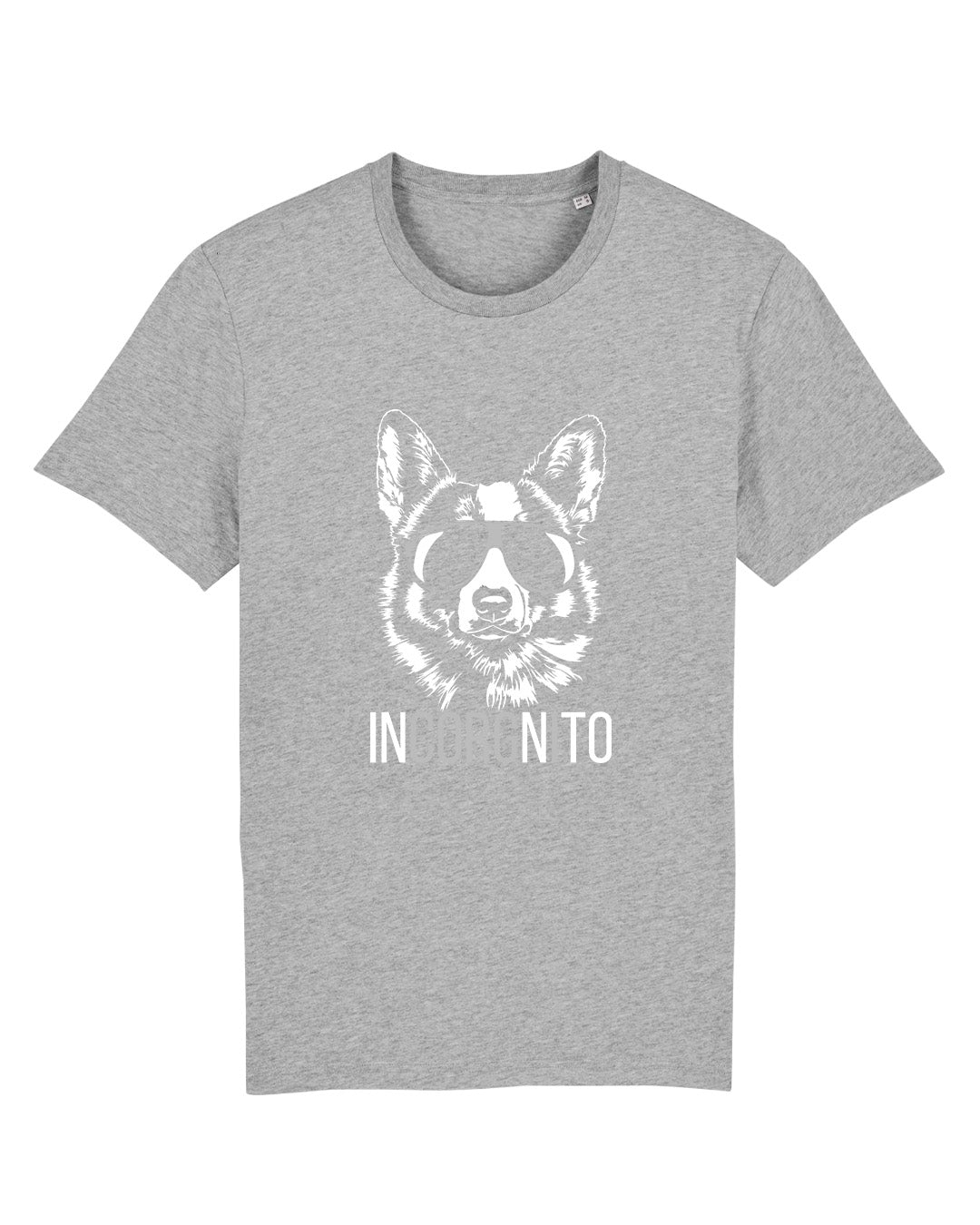 T-Shirt "INCORGNITO"