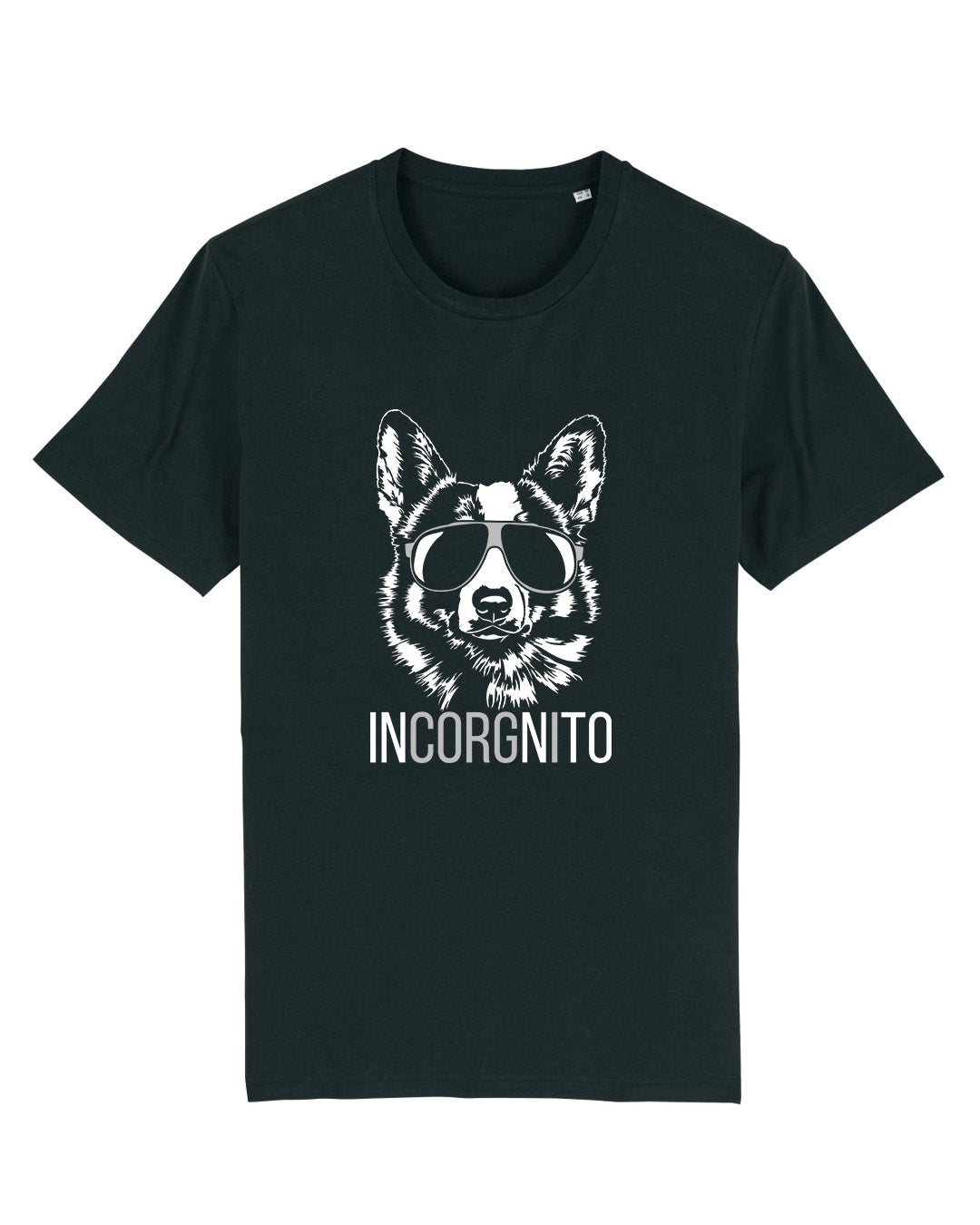T-Shirt "INCORGNITO"