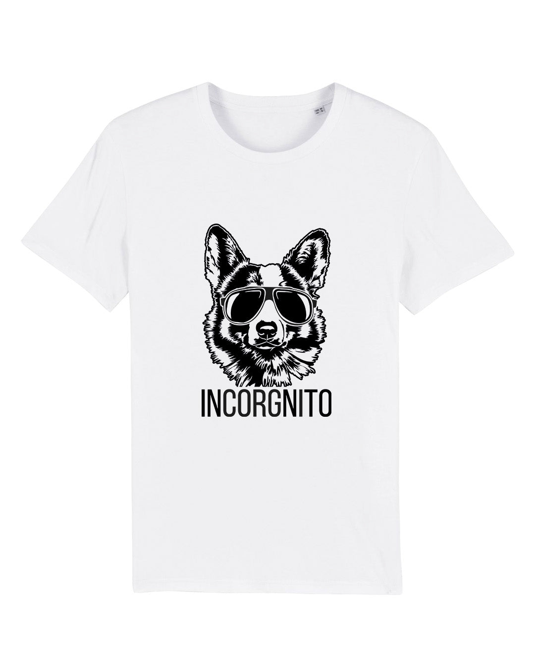 T-Shirt "INCORGNITO"