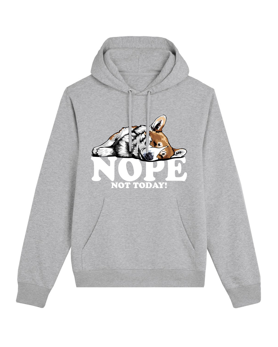 Hoodie "NOPE Not Today"