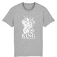 T-Shirt "The King of fucking everything"