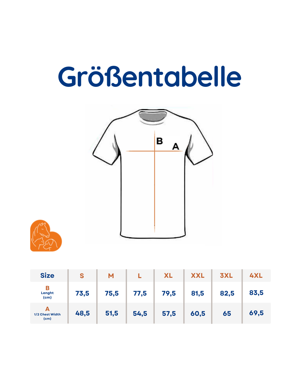 T-Shirt "Pferde verleihen uns die Flügel, die wir nicht haben."